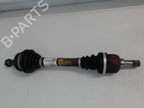 Used Left front driveshaft Left front driveshaft PEUGEOT PARTNER Box Body/MPV (5_, G_) [1996-2026] 25646270 25646270