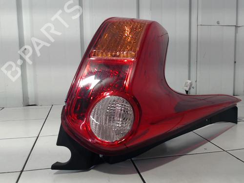 Used Left taillight NISSAN JUKE (F15) 1.5 dCi (110 hp) 30674992