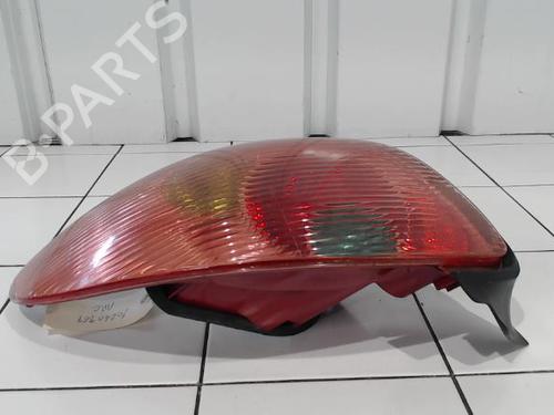 Left taillight PEUGEOT 206 CC (2D) 1.6 16V (2DNFUF, 2DNFUR) | BP25632648C34  - Image 5