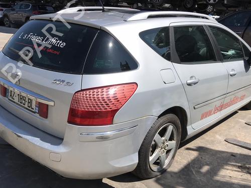 Styring servopumpe PEUGEOT 407 SW (6E_, 6D_) 1.6 HDi 110 | BP25634668M99 