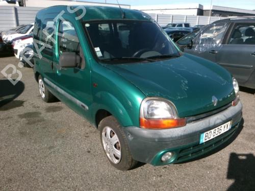 Injector RENAULT KANGOO (KC0/1_) 1.9 dTi (KC0U) | BP25632527M100  - Image 6