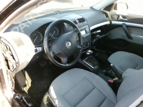 Mass air flow sensor SKODA OCTAVIA II (1Z3) 1.9 TDI | BP25629083M95 