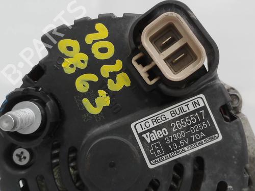 Alternator KIA PICANTO I (SA) 1.1 | BP30490526M7 