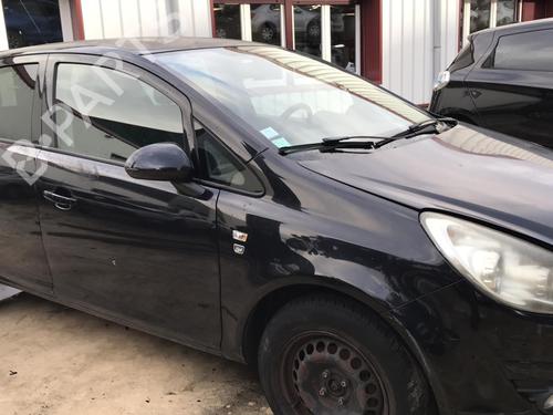 Front left seatbelt OPEL CORSA D (S07) 1.2 LPG (L08, L68) | BP25636478I26  - Image 27