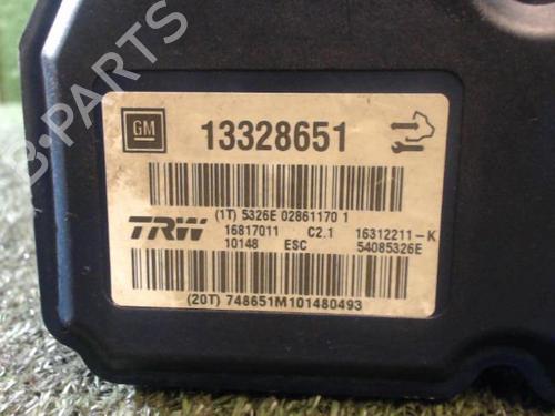 ABS pump OPEL INSIGNIA A (G09) 2.0 CDTI (68) | BP25642568M43 - Image 7