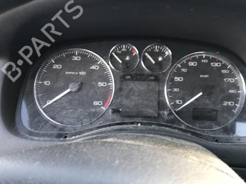 Left front window switch PEUGEOT 307 (3A/C) 1.6 HDi | BP26599163I27 - Image 20