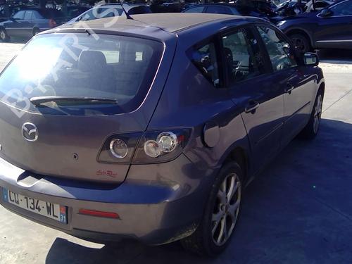 Ratstangsstang MAZDA 3 Saloon (BK) 1.6 DI Turbo (BK12Y) | BP25650373I23  - Image 11