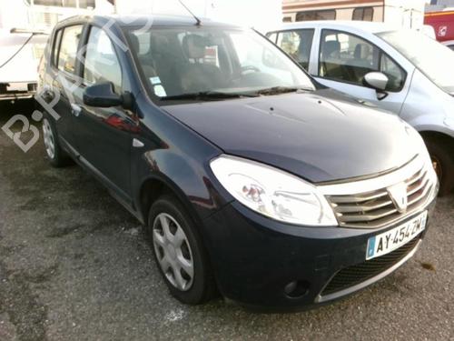 DACIA SANDERO 1.4 (BS0C, BS0A, BS0G, BS1F, BS0E) 2526356