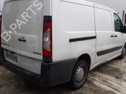 Water radiator PEUGEOT EXPERT Van (VF3A_, VF3U_, VF3X_) 2.0 HDi 120 | BP25639852M31 