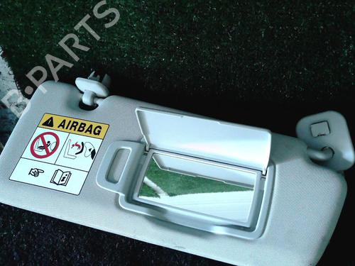 Right sun visor RENAULT TALISMAN Grandtour (KP_) 1.6 dCi 160 | BP25628724I2 
