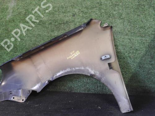 Right front fenders VW POLO (9N_, 9A_) 1.4 TDI | BP25644204C42 