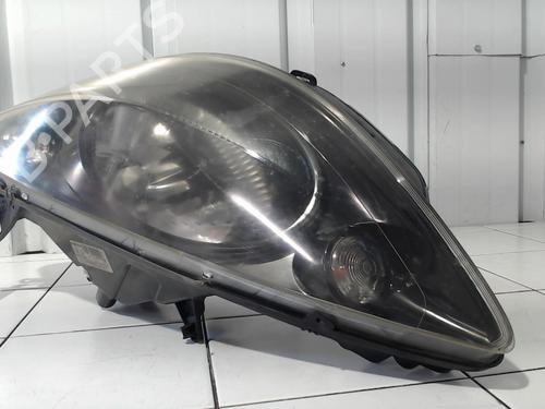 Left headlight PEUGEOT 1007 (KM_) 1.6 HDi | BP29711871C28 