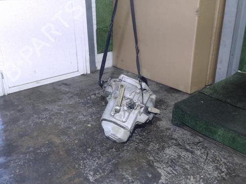 Used Gearbox Gearbox PEUGEOT 206 Hatchback (2A/C) 1.1 i (60 hp) 27250599 27250599