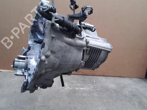 Used Gearbox Gearbox PEUGEOT 208 II (UB_, UP_, UW_, UJ_) 1.5 BlueHDI 100 (102 hp) 28080305 28080305
