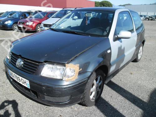 Left taillight VW POLO (6N2) 1.4 | BP25641390C34 