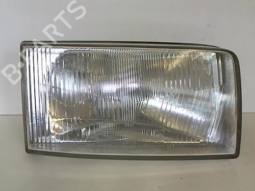 Højre forlygte VW TRANSPORTER T4 Bus (70B, 70C, 7DB, 7DK, 70J, 70K, 7DC, 7DJ) [1990-2004]  25641660