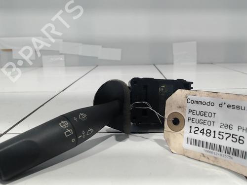 Used Steering column stalk Steering column stalk PEUGEOT 206 Hatchback (2A/C) [1998-2012] 40033124 40033124