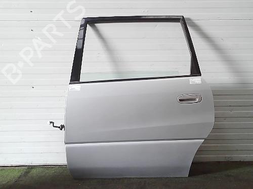 Dør venstre bagtil Dør venstre bagtil TOYOTA PICNIC (_XM1_) 2.2 D (CMX10_, CXM10G) (90 hp) 37637137 37637137