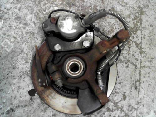 Used Right front steering knuckle Right front steering knuckle RENAULT TWINGO II (CN0_) [2007-2026] 25646418 25646418