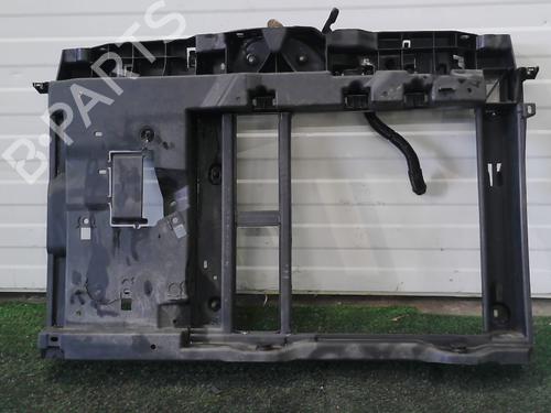 Used Front slam panel PEUGEOT 207 (WA_, WC_) 1.4 HDi (68 hp) 30964710