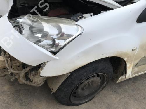 Steering column stalk PEUGEOT PARTNER Box Body/MPV 1.6 HDi | BP31091704I23 - Image 10