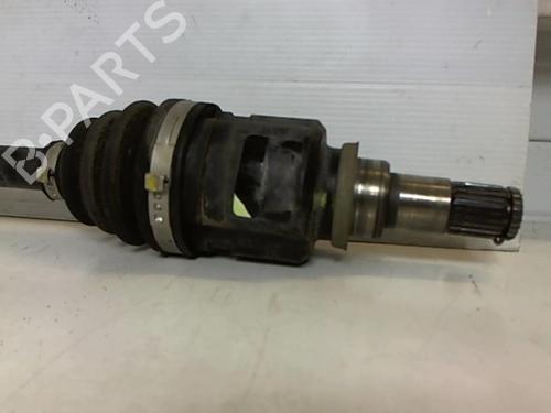Left front driveshaft TOYOTA YARIS (_P1_) 1.0 (SCP10_, SCP10R) | BP25644105M38 
