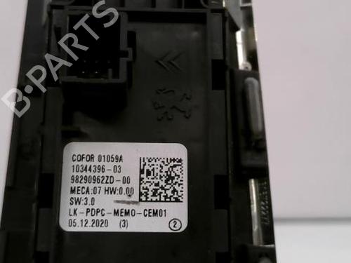 Used Switch Switch PEUGEOT 3008 II SUV (MC_, MR_, MJ_, M4_) 1.5 BlueHDi 130 (131 hp) 33803386 33803386