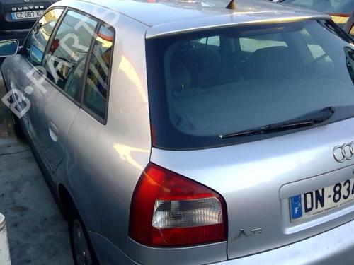 Right taillight AUDI A3 (8L1) 1.9 TDI | BP25630626C35 