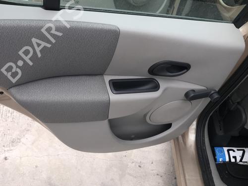 Climate control RENAULT MODUS / GRAND MODUS (F/JP0_) 1.4 (JP01, JP0J) | BP32527712I5  - Image 10