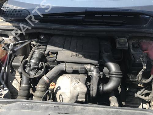 AC compressor CITROËN C4 I (LC_) 1.6 HDi | BP25639286M34 