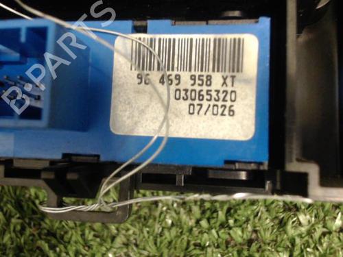 Climate control PEUGEOT 407 SW (6E_, 6D_) 2.0 HDi 135 | BP25635255I5 