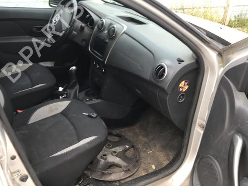 Climate control DACIA SANDERO II 1.5 dCi | BP30791880I5  - Image 5