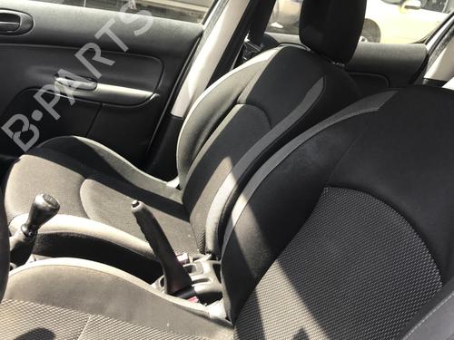 Steering column stalk PEUGEOT 206 Hatchback (2A/C) 1.4 HDi eco 70 | BP27982483I23 