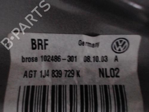 Rear left window mechanism VW GOLF IV (1J1) 1.9 TDI | BP25640534C24 