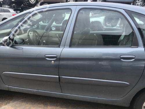 Rear right window mechanism CITROËN XSARA PICASSO (N68) 1.6 HDi | BP25629622C25 