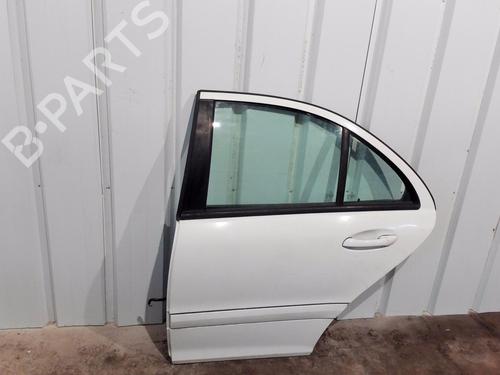 Used Left rear door MERCEDES-BENZ C-CLASS (W203) C 200 CDI (203.007) (122 hp) 25650584