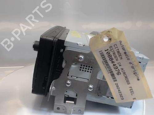 Radio CITROËN C4 AIRCROSS 1.6 HDi 115 AWC | BP28132131E6 