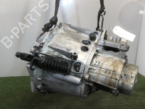 Used Gearbox PEUGEOT 208 I (CA_, CC_) 1.6 HDi / BlueHDi 75 (75 hp) 28567552