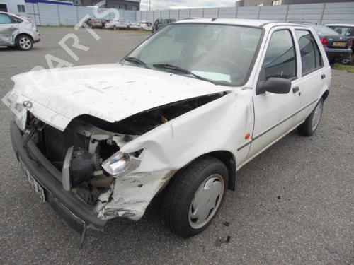Right taillight FORD FIESTA III (GFJ) 1.8 D | BP25637297C35 