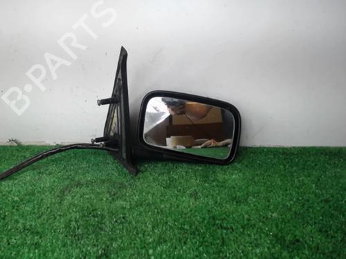 Right mirror VW GOLF II (19E, 1G1) 1.6 TD | BP25650917C27 