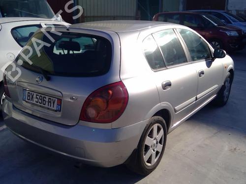 NISSAN ALMERA II Hatchback (N16)    2527279