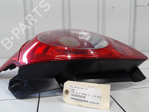 Used Right taillight Right taillight FORD KA (RU8) 1.2 (69 hp) 26233738 26233738