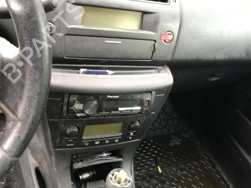 Right mirror CITROËN C4 I (LC_) 2.0 HDi | BP25644352C27 
