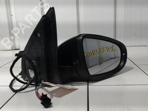 Used Right mirror VW GOLF VI (5K1) 1.6 TDI (105 hp) 29843629