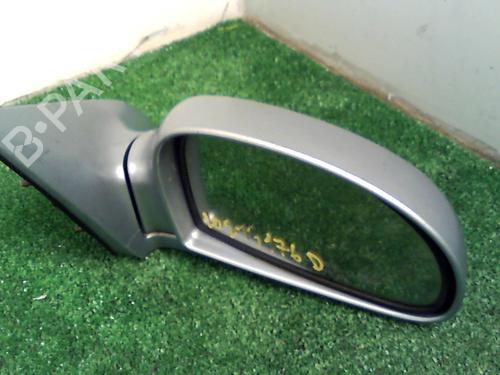 Right mirror KIA CERATO I Hatchback (LD) 2.0 CRDi | BP25645194C27 