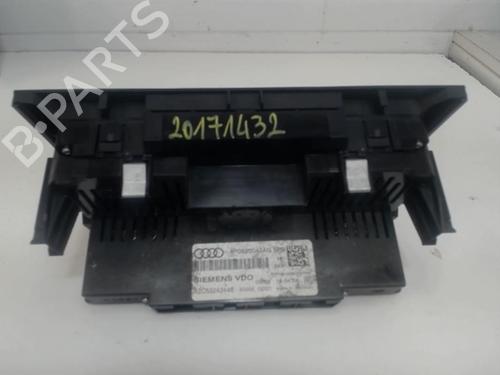 Climate control AUDI A3 (8P1) 2.0 TDI | BP25648916I5 