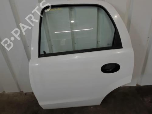 Used Left rear door Left rear door 25629299 25629299