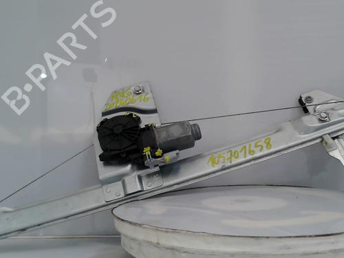 Front left window mechanism CITROËN BERLINGO Box Body/MPV (B9) 1.6 HDi 75 | BP29749341C22