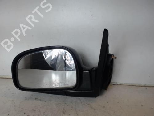 Used Left mirror HYUNDAI SANTA FÉ I (SM) 2.0 CRDi 4x4 (125 hp) 25632793
