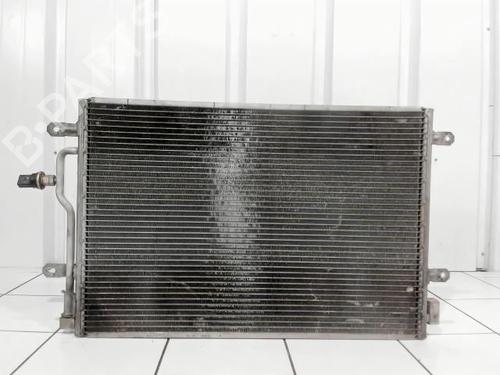 Used AC radiator AC radiator AUDI A4 B6 (8E2) 1.6 (102 hp) 25634771 25634771